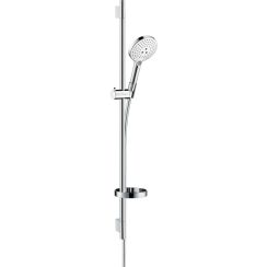 Hansgrohe Raindance doucheset wand chroom-wit 26631400