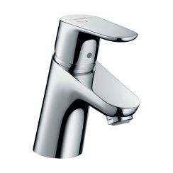 Hansgrohe Focus wastafelkraan staand StarLight Chrome 31539000