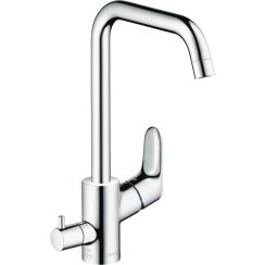 Hansgrohe Focus M41 keukenkraan staand chroom 31823000
