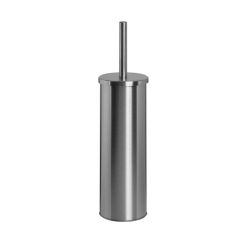 BISK Masterline toiletborstel ingeschroefd staal 01016