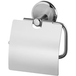 BISK Sensation toiletpapierhouder chroom 03090