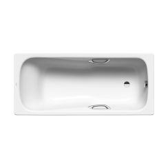 Kaldewei Dyna Set Star rechthoekig bad 160x70 cm wit 226930000001