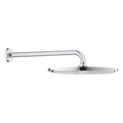 Grohe Rainshower regendouche 31x31 cm rond StarLight Chrome 26066000