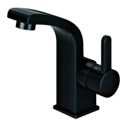 Omnires Darling wastafelkraan staand zwart DA5010BL