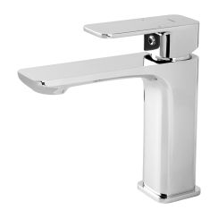 Omnires Apure wastafelkraan staand chroom AP2210CR
