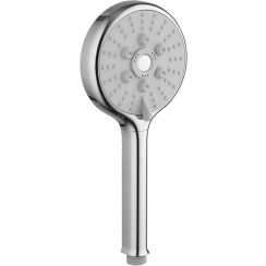 Omnires douchekop chroom RIBBON-RCR