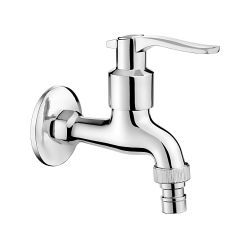 Deante wastafelafsluiting wand chroom BEZ_122L
