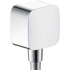 Hansgrohe Fixfit hoekverbinding chroom 26457000