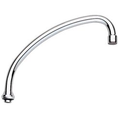 Grohe kraanuitloop bad StarLight Chrome 13077000