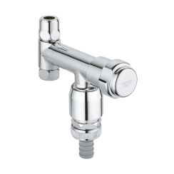 Grohe Was hoekafsluiting aan de wand StarLight Chrome 41033000