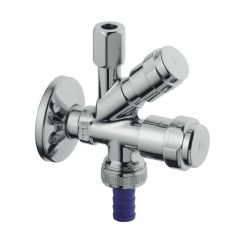 Grohe Was hoekafsluiting aan de wand StarLight Chrome 41073000