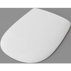 Art Ceram Azuley toiletbril langzaam vallend wit AZA00101;71
