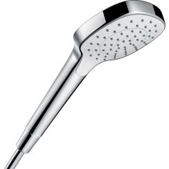 Hansgrohe Select douchekop chroom-wit 26815400