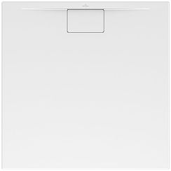 Villeroy & Boch Architectura vierkante douchebak 90x90 cm wit UDA9090ARA115V-01