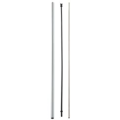 Grohe Euphoria douchestang StarLight Chrome 48053000