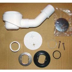Ideal Standard Domoplex douchebaksifon K7814AA