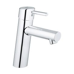 Grohe Concetto wastafelkraan staand StarLight Chrome 23451001