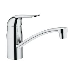 Grohe Euroeco Special keukenkraan staand StarLight Chrome 32787000