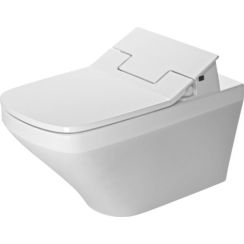 Duravit DuraStyle toiletpot hangend wit 2537590000