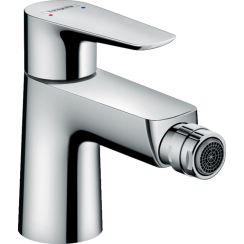 Hansgrohe Talis E bidetkraan staand chroom 71720000
