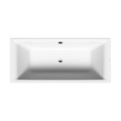 Kaldewei Puro Duo rechthoekig bad 180x80 cm wit 266400013001