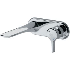 Ideal Standard Melange wastafelkraan inbouw chroom A5591AA