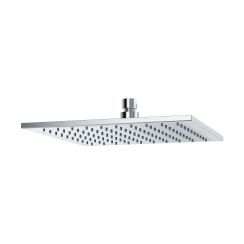 Kludi A-QA regendouche 25x25 cm vierkant chroom 6442505-00
