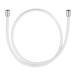 Kludi Suparaflex doucheslang 160 cm chroom-wit 6107291-00