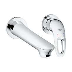 Grohe Eurostyle New wastafelkraan inbouw StarLight Chrome 19571003
