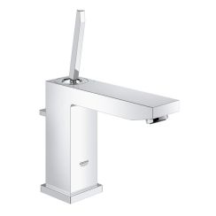 Grohe Eurocube wastafelkraan staand StarLight Chrome 23657000