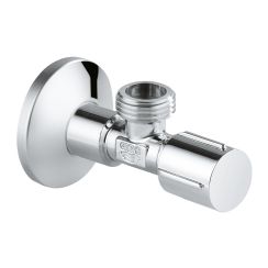 Grohe hoekafsluiting aan de wand StarLight Chrome 22046000