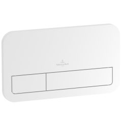 Villeroy & Boch ViConnect spoelknop voor het toilet wit 92249068