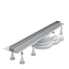 Schedpol Slim Lux doucheafvoer 90 cm OLP90/SLX