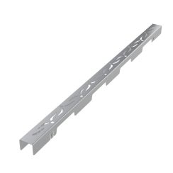 Schedpol Slim Lux doucheafvoerrooster 80 cm 10.052/SP/SLX
