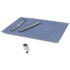 Schedpol Base tegelbare douchebak 50 cm 10.012/OLKB/SP