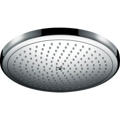 Hansgrohe Croma regendouche 28x28 cm rond chroom 26220000