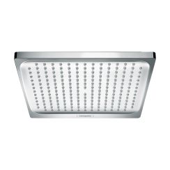 Hansgrohe Crometta regendouche 24x24 cm vierkant chroom 26722000