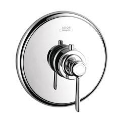Axor Montreux douchekraan inbouw met thermostaat chroom 16824000