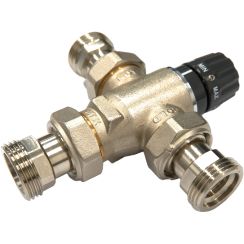Deante Press thermostatische mengkraan BCH_1X3T