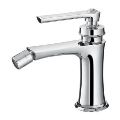 Omnires Armance bidetkraan staand chroom AM5220CR