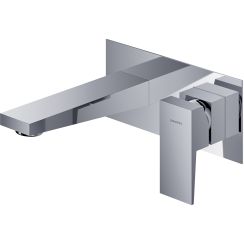 Omnires Fresh wastafelkraan inbouw chroom FR7115CR