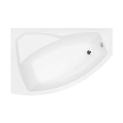 Besco Rima hoekbad 150x95 cm linkszijdig wit #WAR-150-NL