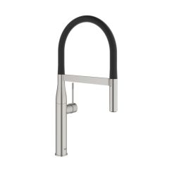 Grohe Essence keukenkraan staand SuperSteel 30294DC0