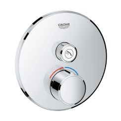 Grohe SmartControl douchekraan inbouw StarLight Chrome 29144000