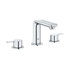 Grohe Lineare wastafelkraan staand StarLight Chrome 20304001