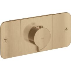 Axor One bad- en douchekraan inbouw met thermostaat || 45712140