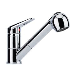 Franke Prince II keukenkraan staand chroom 115.0347.111