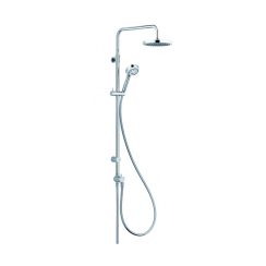 Kludi Dual Shower System doucheset wand chroom 6809105-00
