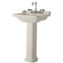 Kerasan Waldorf voetstuk wit 417001