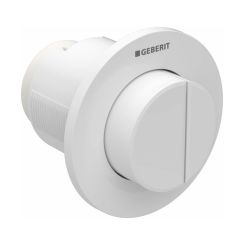 Geberit Typ 01 spoelknop voor het toilet wit 116.044.11.1